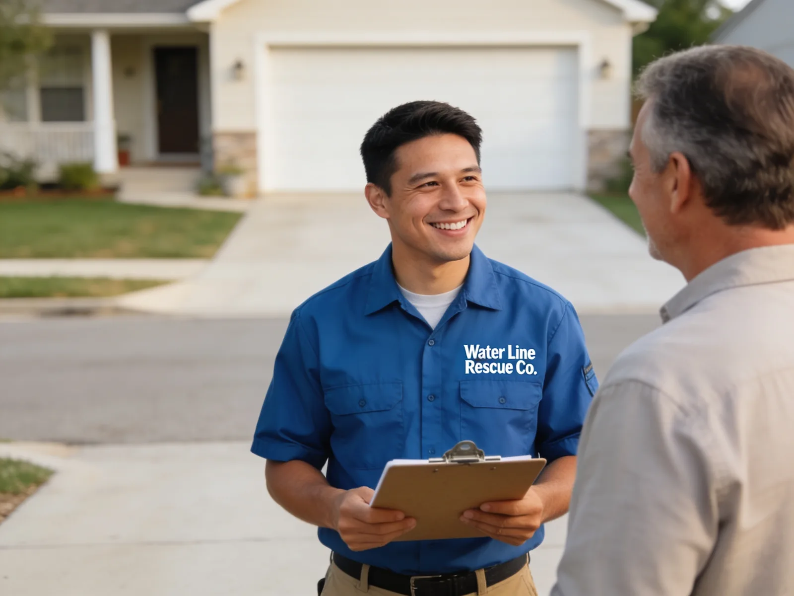 Water Line Repair Ira, IA FAQs